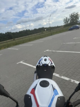 BMW S нейкед, 2021 г.