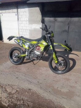 Regulmoto ZR 300, 2024 г.