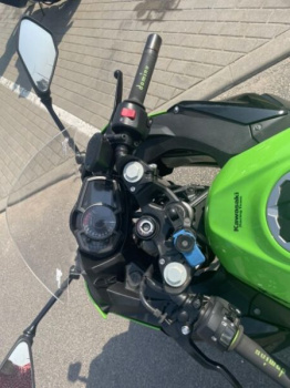 Kawasaki Ninja ex400G, 2020 г.
