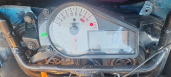 Suzuki GSX-R, 2003 г.