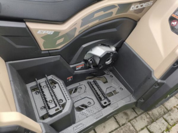 AODES (ODES) ATV 650 (Double seat), 2026 г.