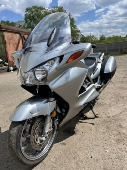 Honda ST ST1300, 2007 г.