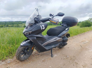 Regulmoto Grido, 2024 г.