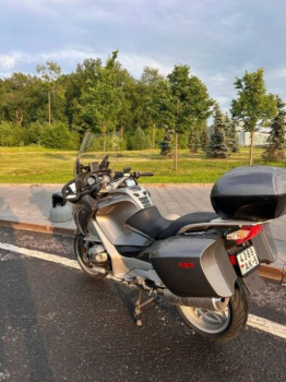 BMW R 1200 RT, 2012 г.