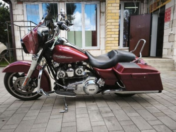 Harley-Davidson Street Glide FLHX, 2013 г.