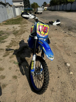 TM Racing EN, 2014 г.