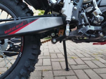 Motoland XR300 ENDURO LITE (175FMM) RED, 2026 г.