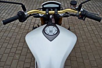 Derbi Mulhacen 659, 2008 г.