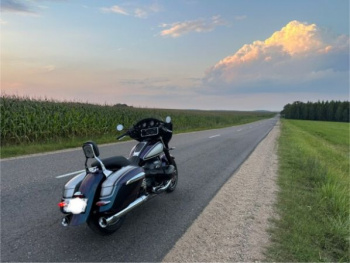 BMW R 1800 Transcontinental, 2022 г.