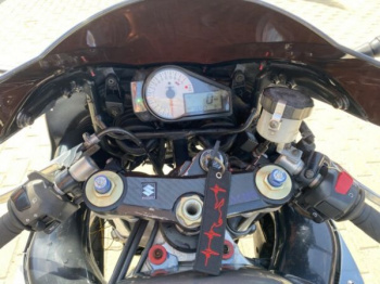 Suzuki GSX-R, 2002 г.