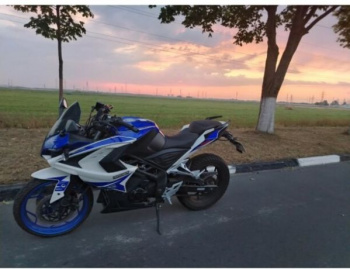 Racer Storm RC250, 2020 г.
