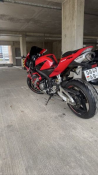 Honda CBR, 2003 г.