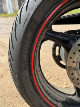 Honda CBR 929RR, 2000 г.
