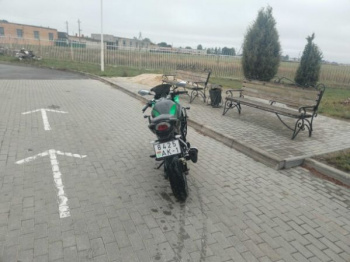 Racer Skyway RS300, 2020 г.