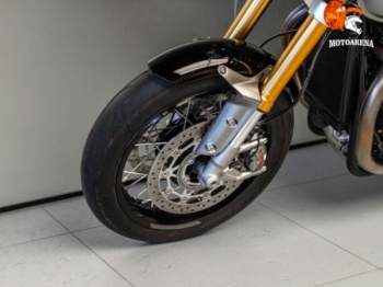 Triumph Thruxton R, 2022 г.