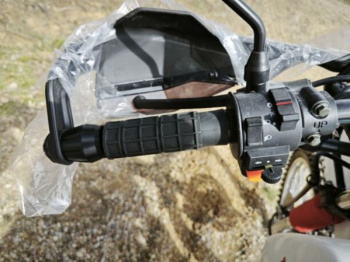 Motoland STRIKER 200, 2025 г.