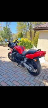 Yamaha FZS, 1998 г.