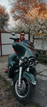 Harley-Davidson Electra Glide Classic, 2000 г.