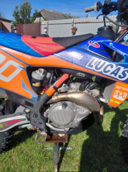 KTM 450 sxf, 2020 г.