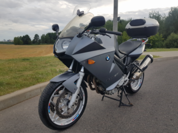 BMW F 800st, 2007 г.