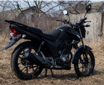 Stels RK125, 2026 г.