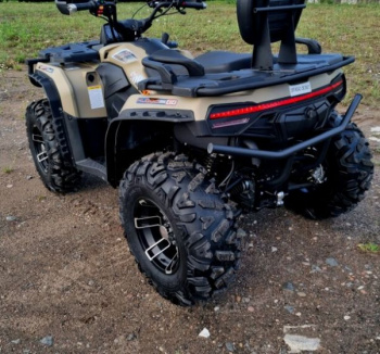Kugoo K5 MAX 400 4х4, 2026 г.