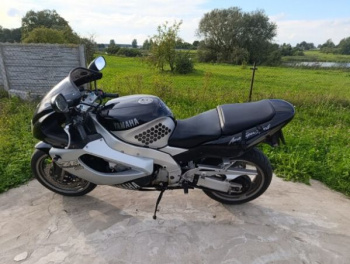 Yamaha YZF 1000 R THUNDERACE, 2000 г.