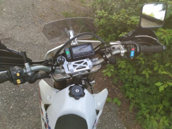 Suzuki DR-Z DR-Z400SM, 2022 г.
