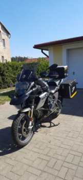 BMW R R1200GS, 2013 г.