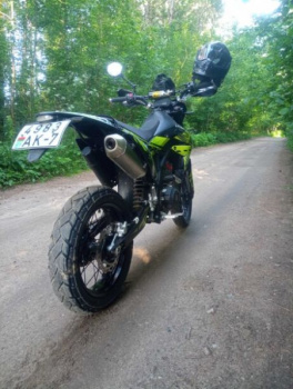 Regulmoto ZR 300, 2024 г.