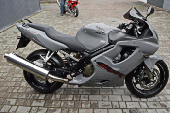 Honda CBR F4i, 2002 г.