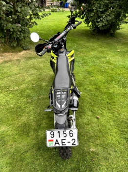 Regulmoto Sport Sport-003 PR PRO, 2025 г.