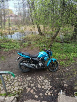Stels RK125, 2024 г.