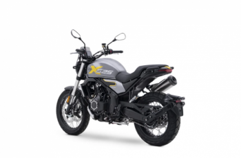 VOGE 525AC X, 2026 г.