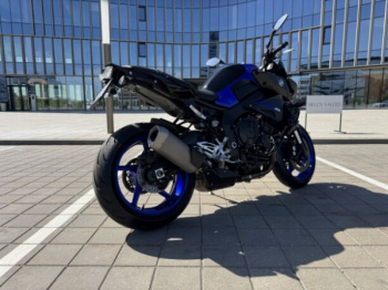 Yamaha MT 10, 2018 г.