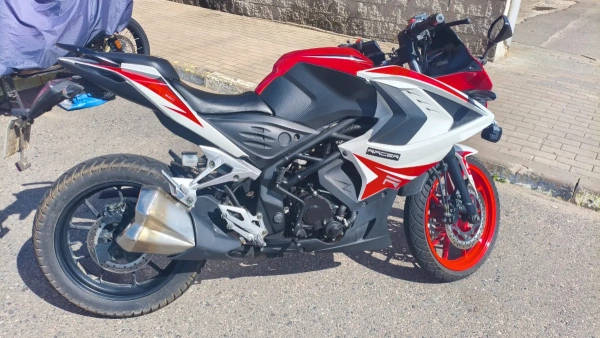 Спорт Racer Storm RC250, 2020 г.