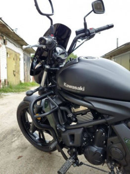 Kawasaki EN Vulcan S, 2023 г.