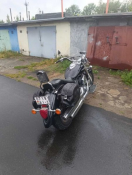 Yamaha XVS DRAG STAR 1100, 2005 г.