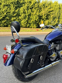 Triumph America LT, 2015 г.