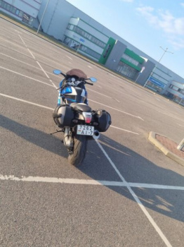 BMW K 1300S, 2011 г.