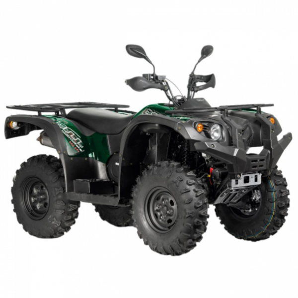 Baltmotors Striker Hisun 400 EFI ПТС, 2025 г.