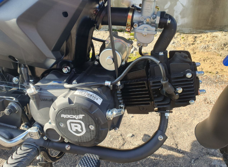  ROCKOT ALPHA OFFROAD, 2026 г.