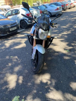 Suzuki GSR, 2008 г.