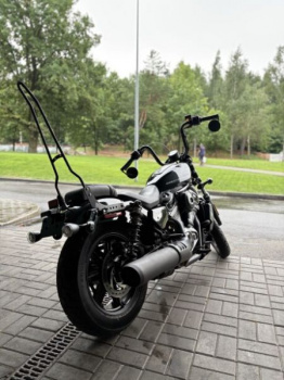 Harley-Davidson Nightster, 2022 г.
