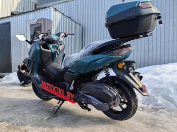 SPRMOTORS CITY MAX 180cc (49сс), EFI, 2026 г.