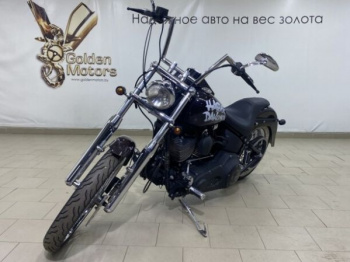 Harley-Davidson Softail, 2000 г.
