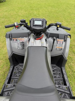 Polaris Sportsman, 2022 г.