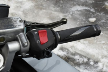 Honda VFR 800 A, 2006 г.