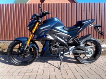 Motoland MT 250 (172FMM-5/PR250), 2026 г.