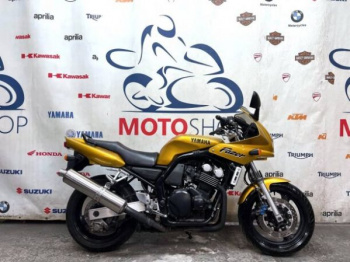 Yamaha FZS 600 Fazer, 1999 г.